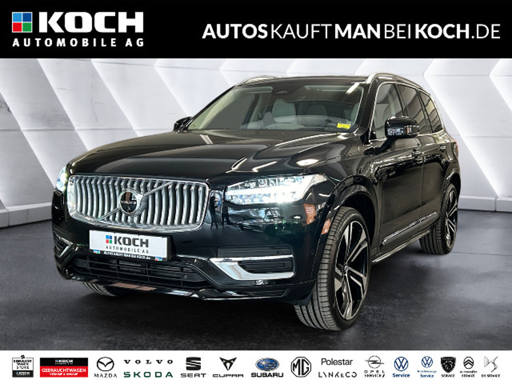 Volvo XC90 XC90