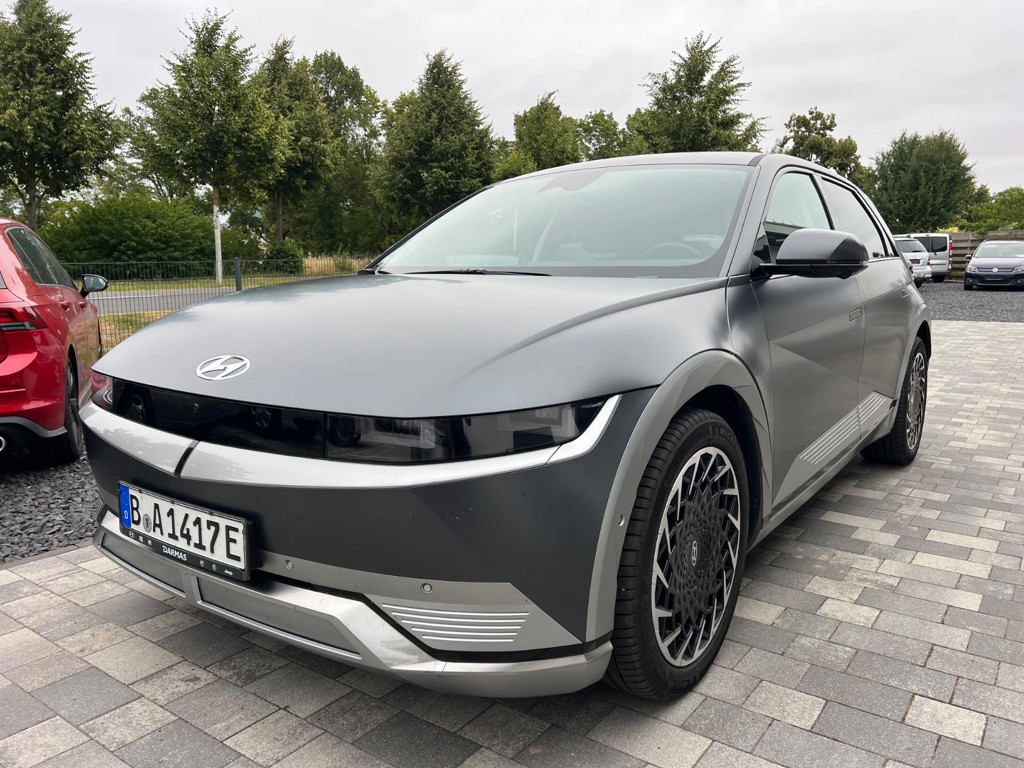 Hyundai Ioniq 5 Techniq