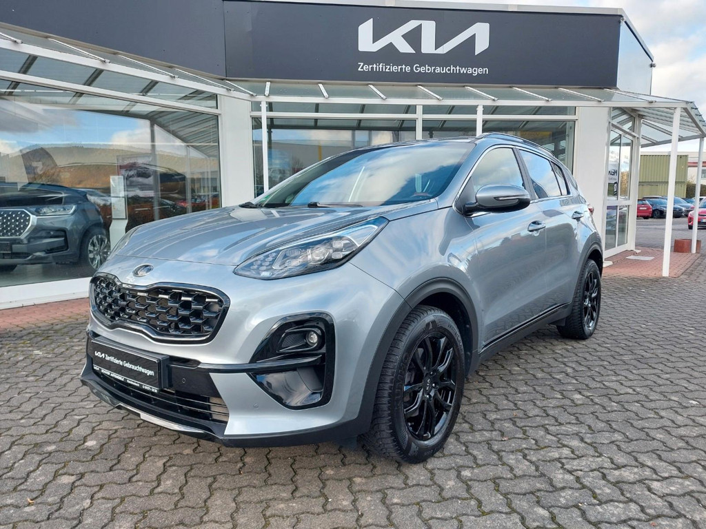 Kia Sportage GDi Vierwielaandrijving