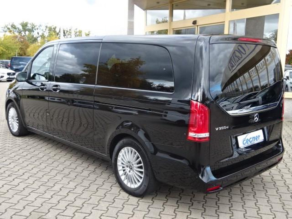 Mercedes-Benz V-Klasse