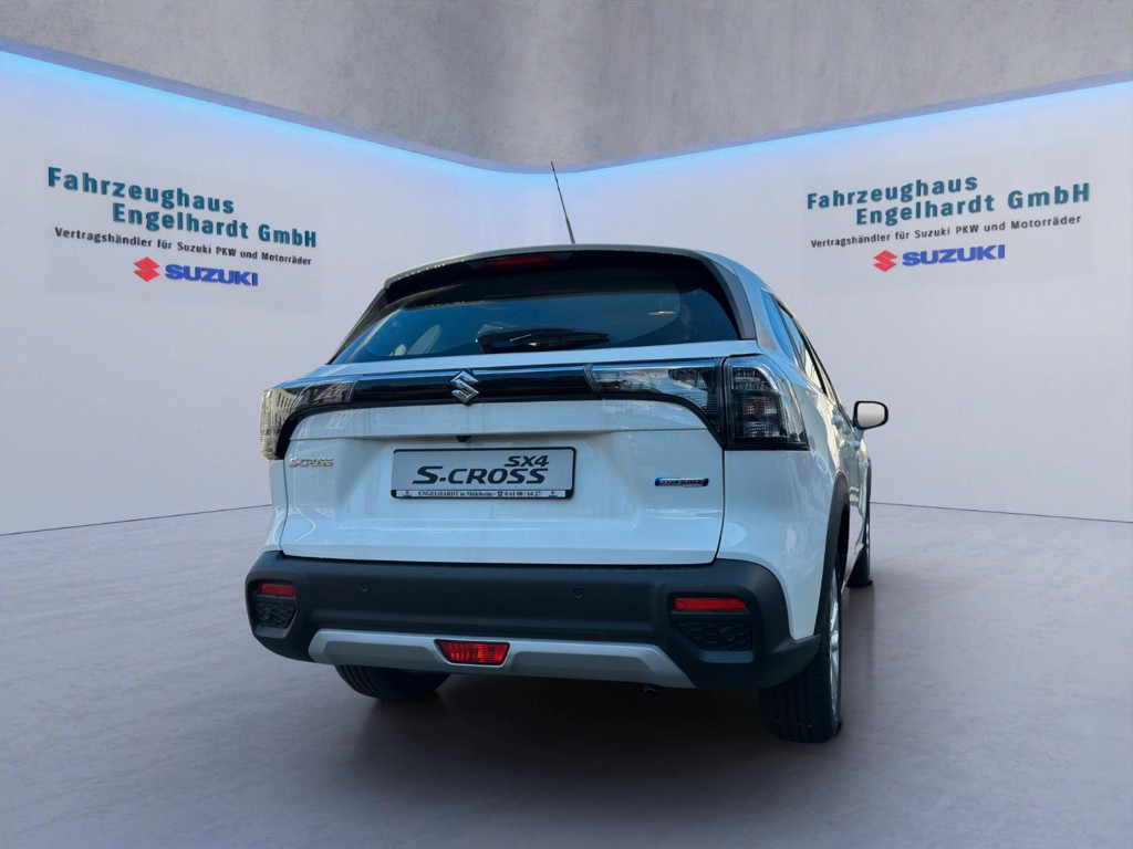 Suzuki SX4 S-Cross