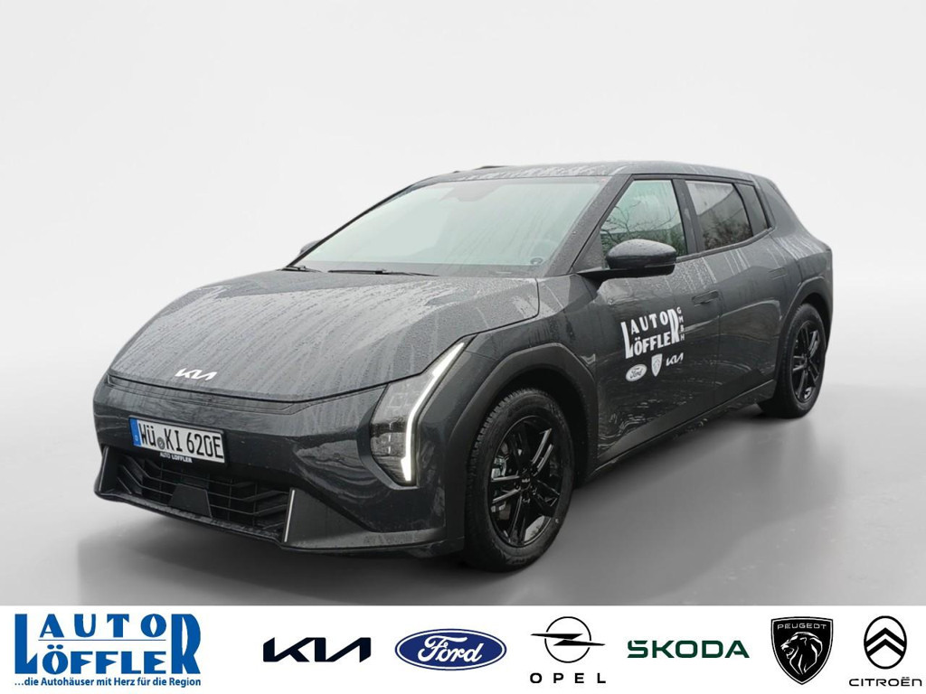 Kia EV4 58.3 kWh Earth