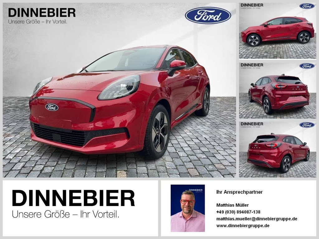 Ford Puma Premium Gen-E