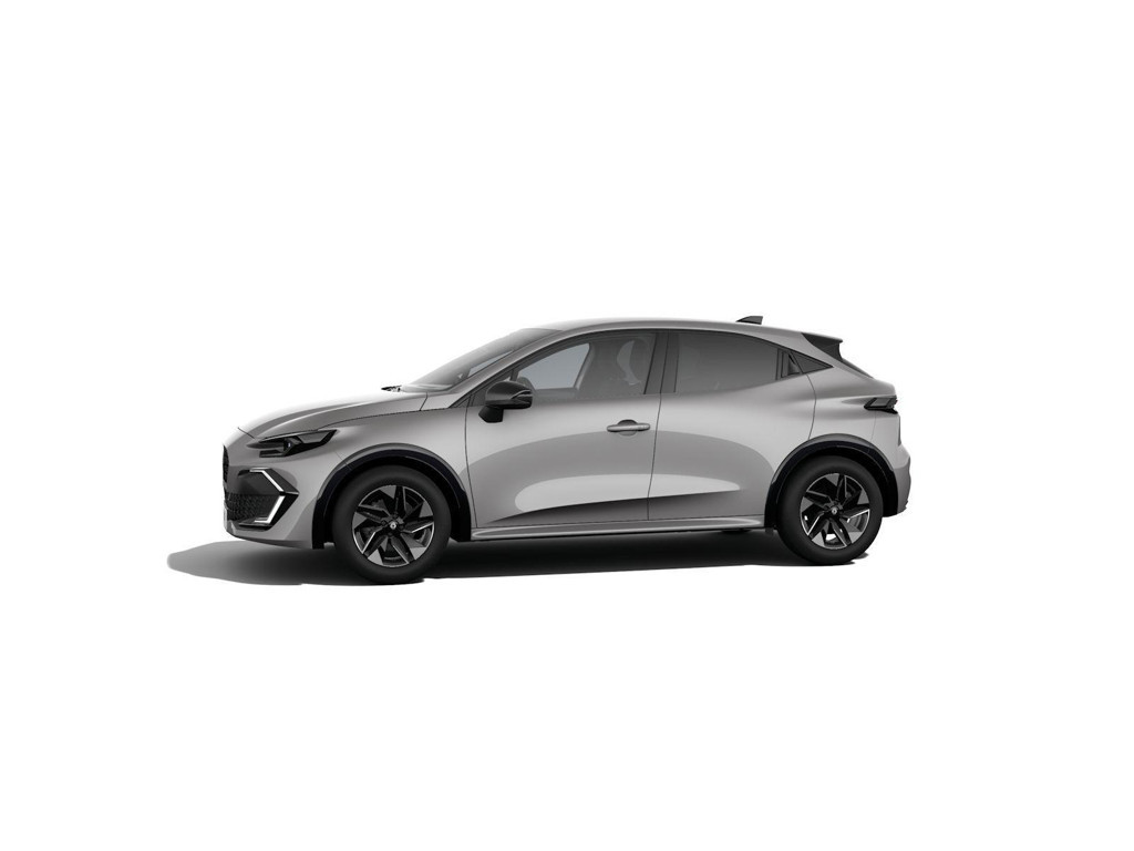 Renault Clio Hybrid Techno