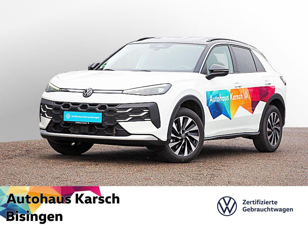 Volkswagen T-Roc DSG Life 1.5 eTSI