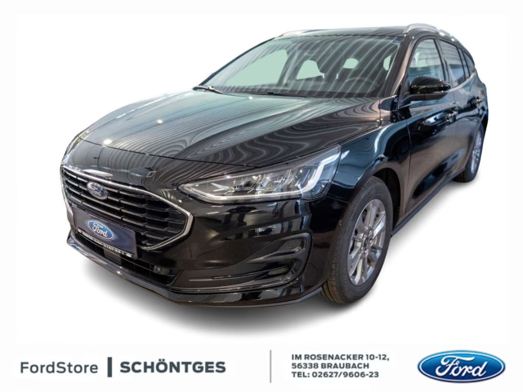Ford Focus Titanium