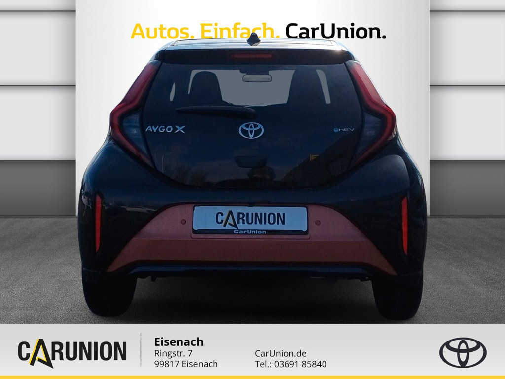 Toyota Aygo X