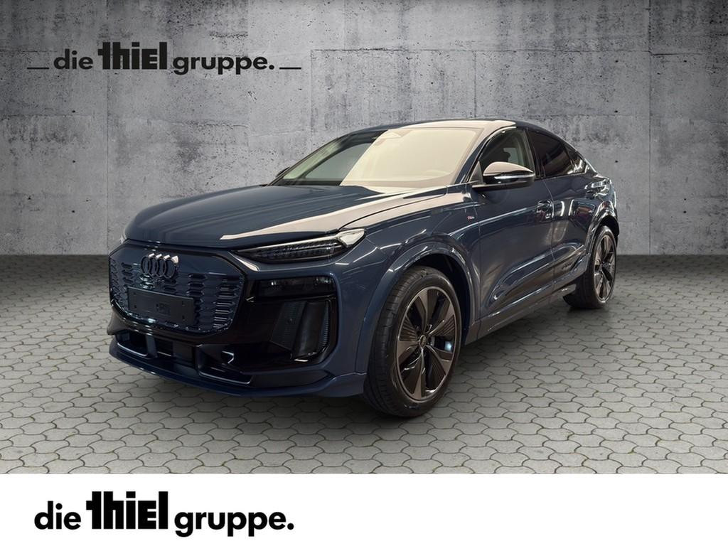 Audi e-tron Sportback S-Line Performance