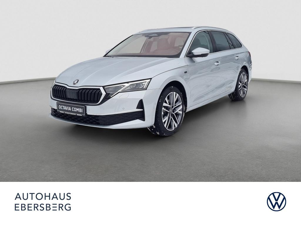 Skoda Octavia Combi 2.0 TDI Tour