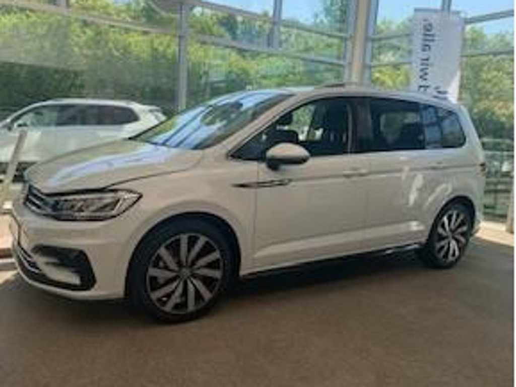 Volkswagen Touran DSG R-Line 1.5 TSI