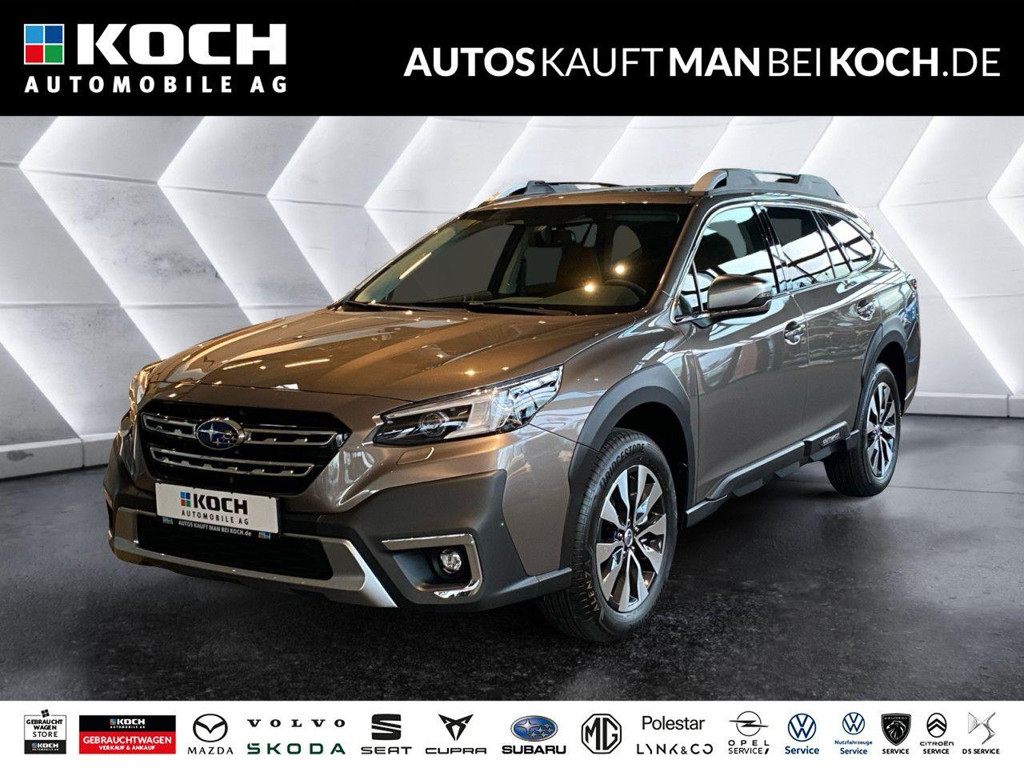 Subaru Outback AWD