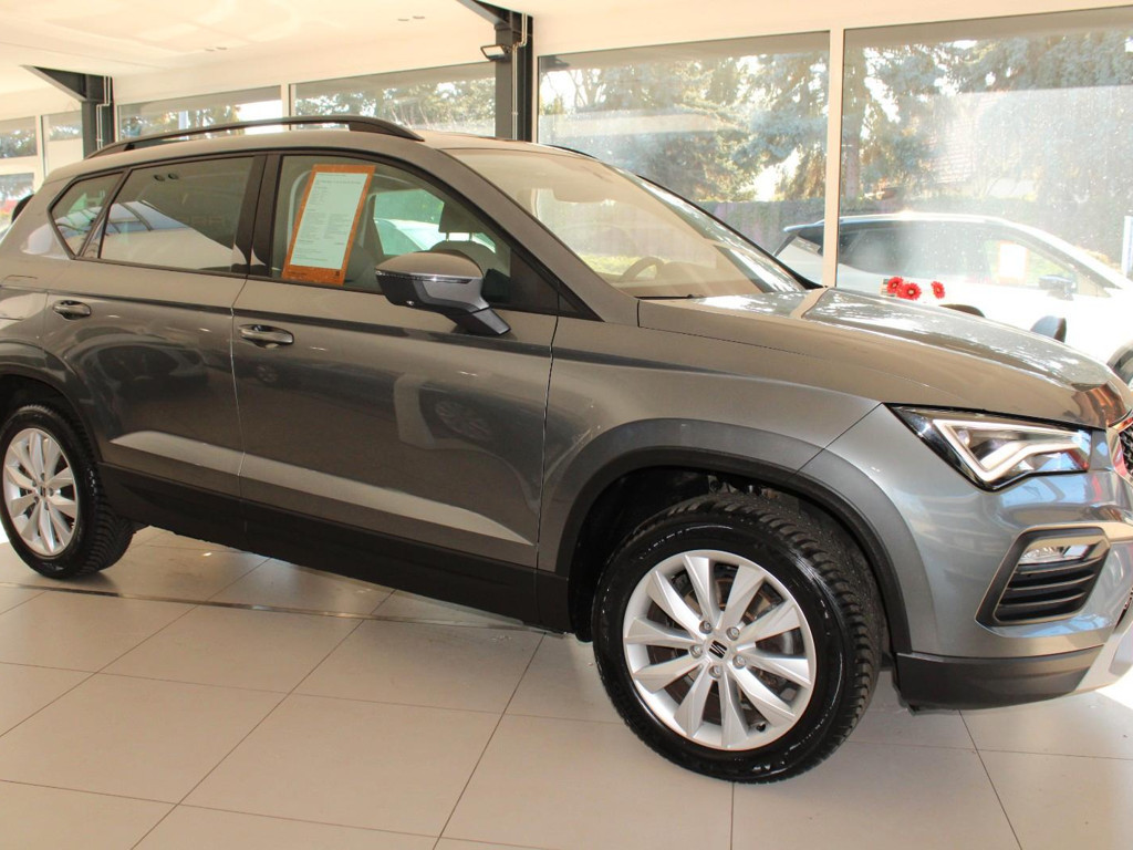 Seat Ateca Style DSG