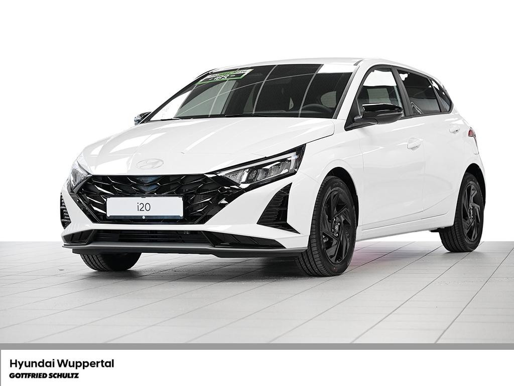Hyundai i20 T-GDi 1.0