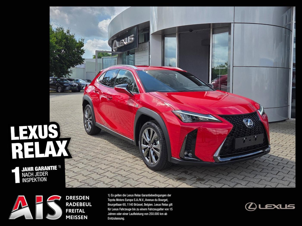 Lexus UX F Sport Sport