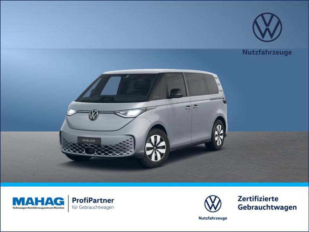 Volkswagen ID.Buzz Pro