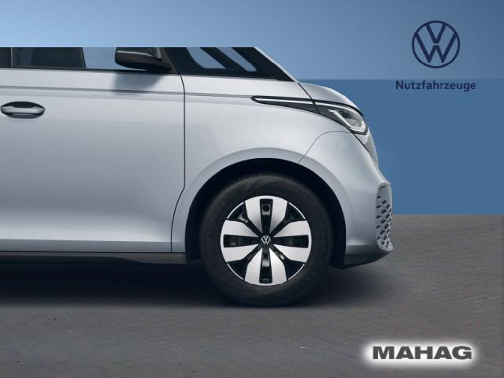 Volkswagen ID.Buzz