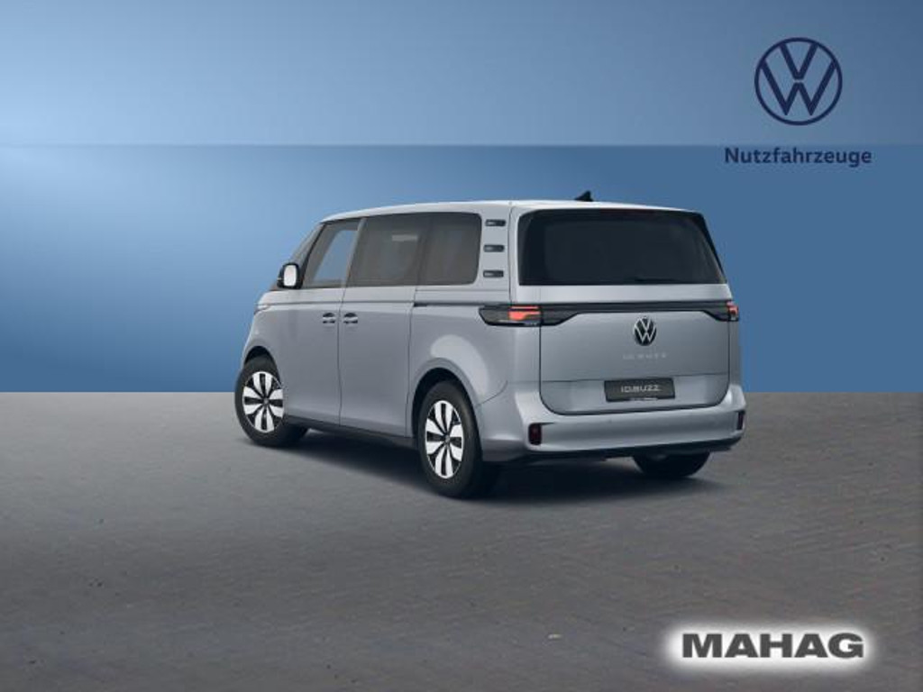 Volkswagen ID.Buzz