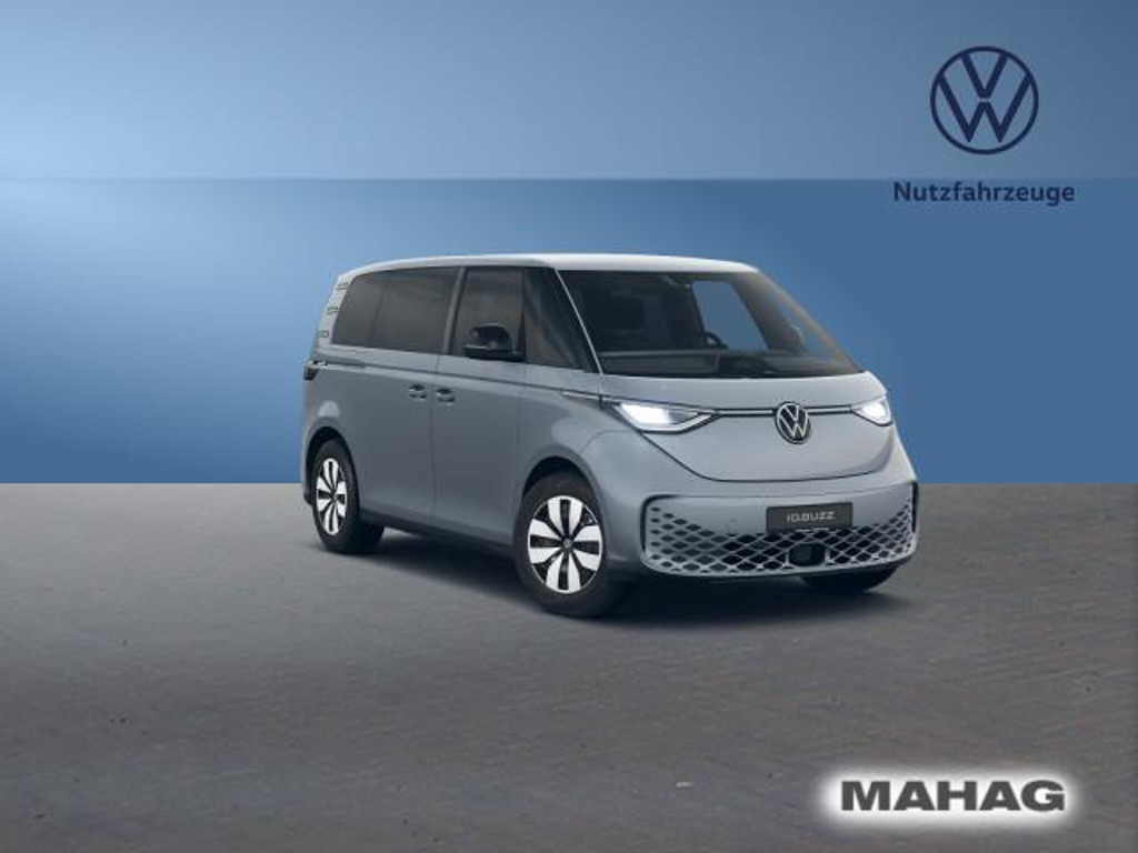 Volkswagen ID.Buzz