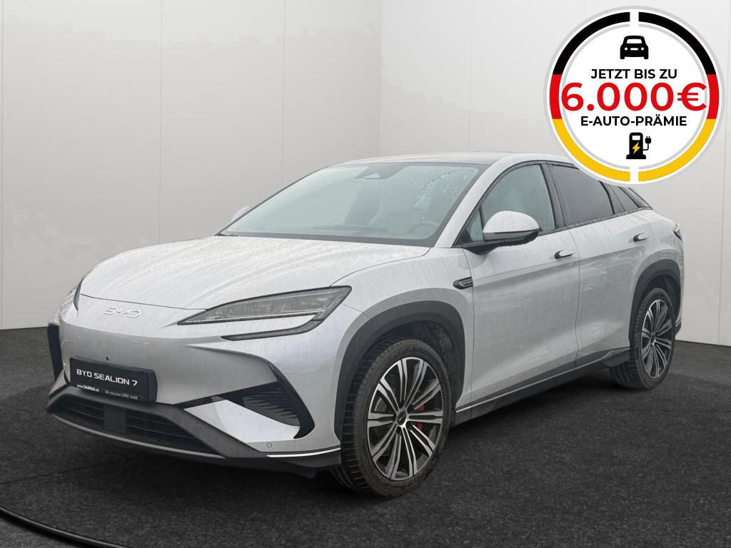 BYD Sealion 7 Vierwielaandrijving Excellence