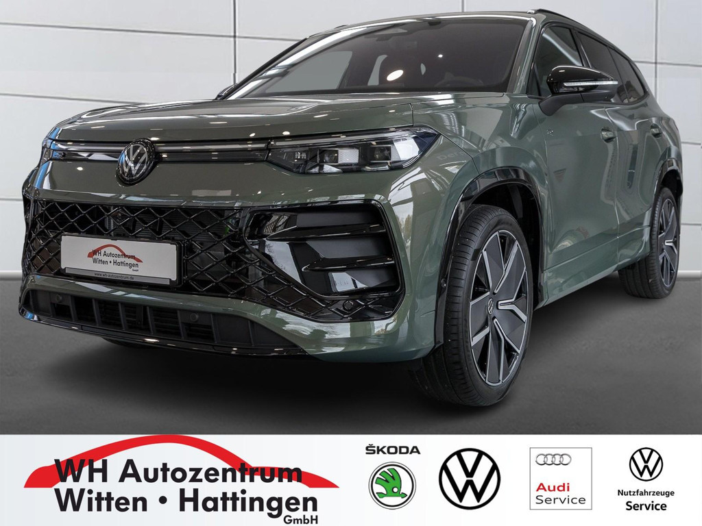 Volkswagen Tayron 4Motion R-Line