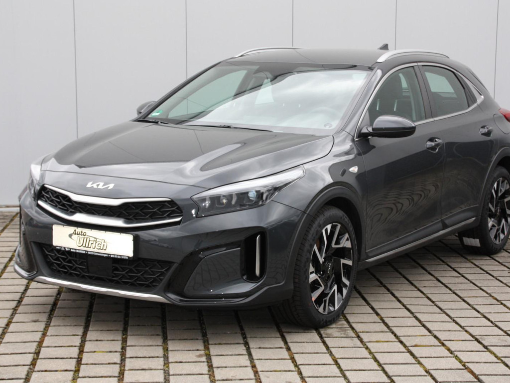 Kia XCeed Vision