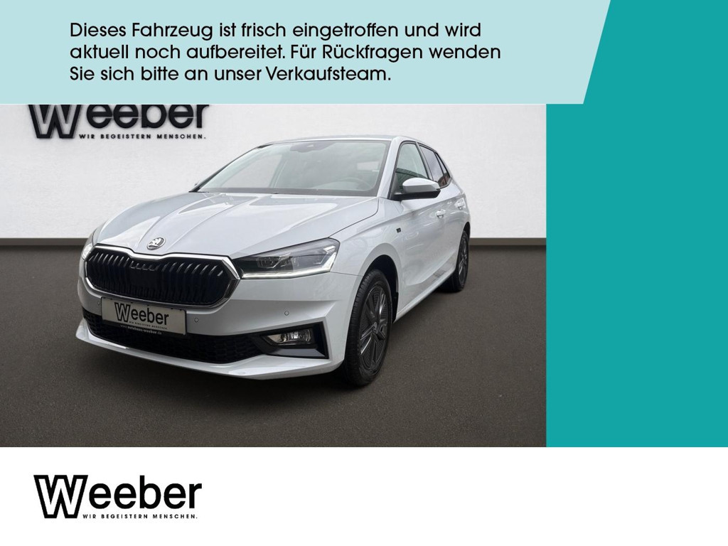 Skoda Fabia 1.0 TSI Tour