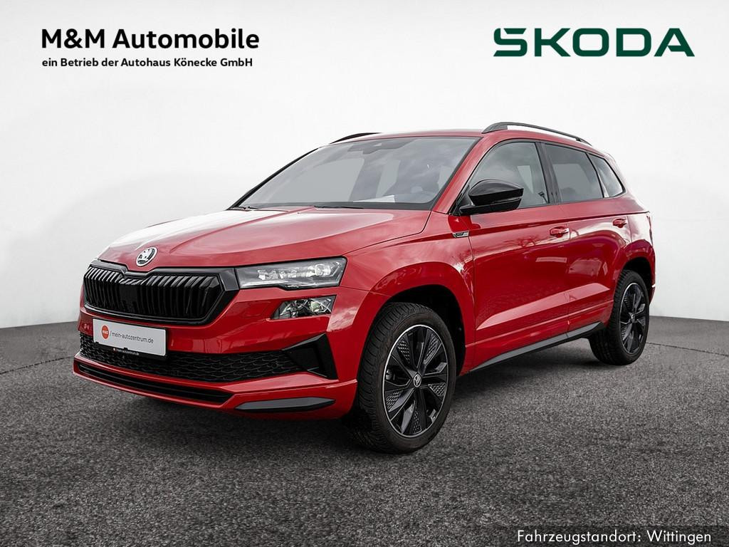 Skoda Karoq Sportline 1.5 TSI