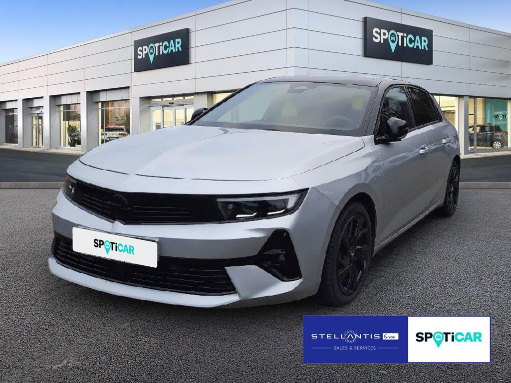 Opel Astra Grand Sport 1.2 Turbo Turbo GS-Line