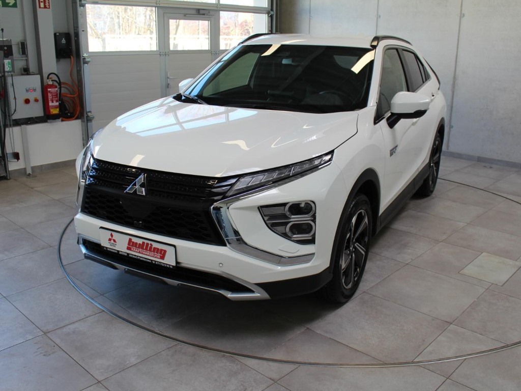 Mitsubishi Eclipse Cross PHEV 4WD