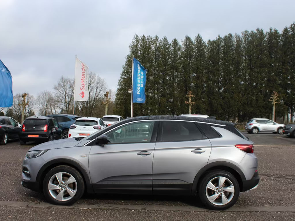 Opel Grandland 120 jaar editie