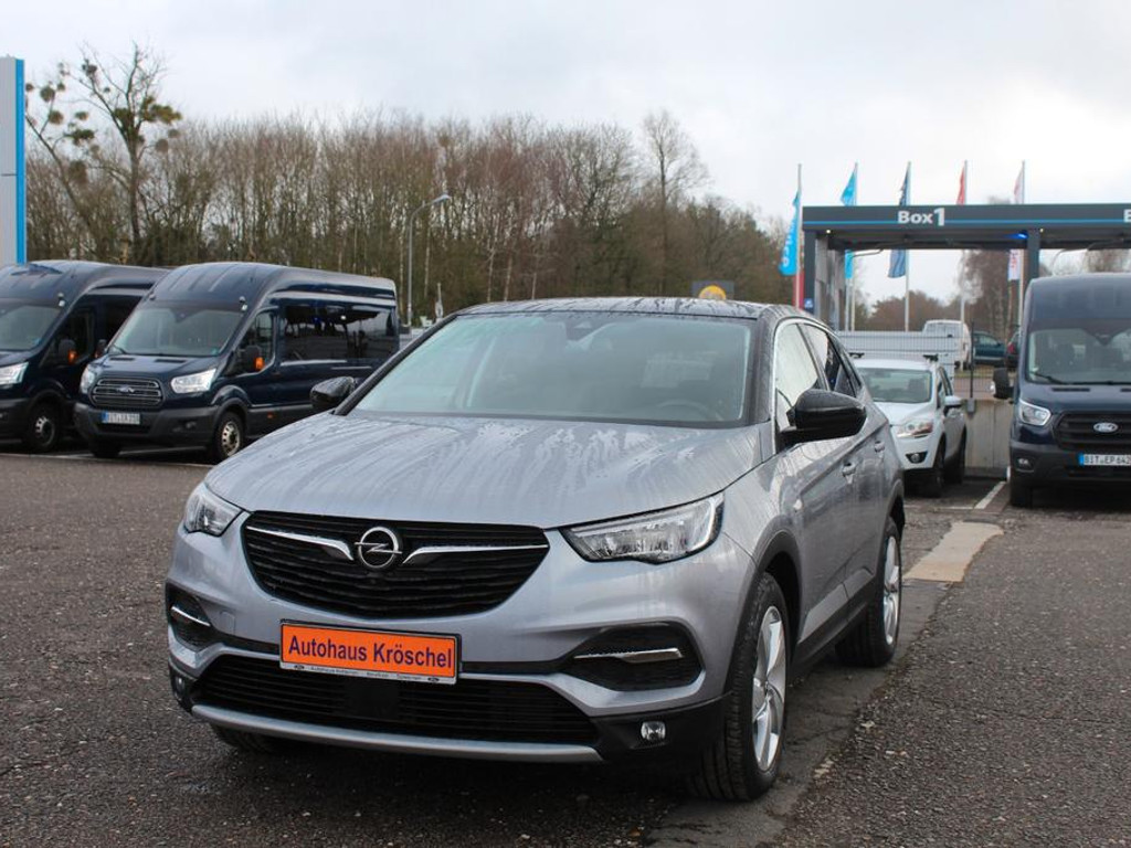 Opel Grandland