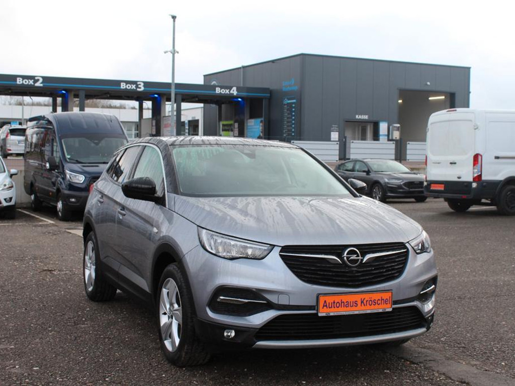 Opel Grandland