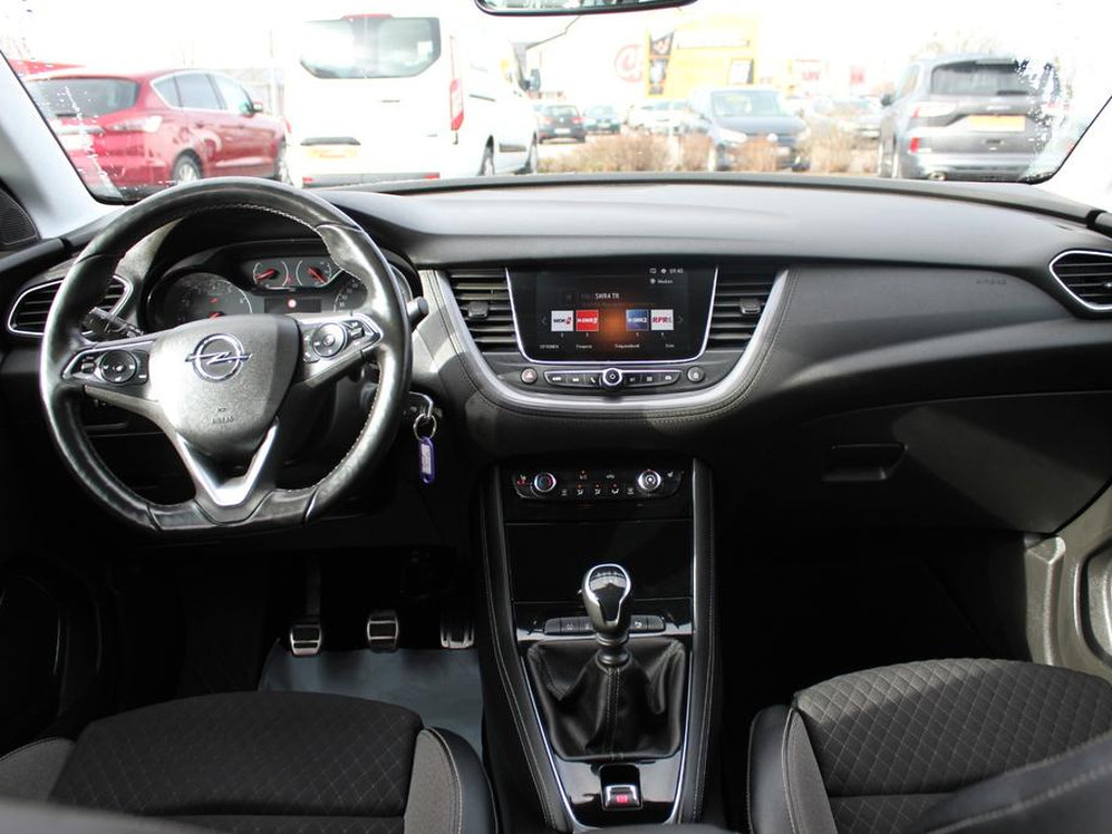 Opel Grandland