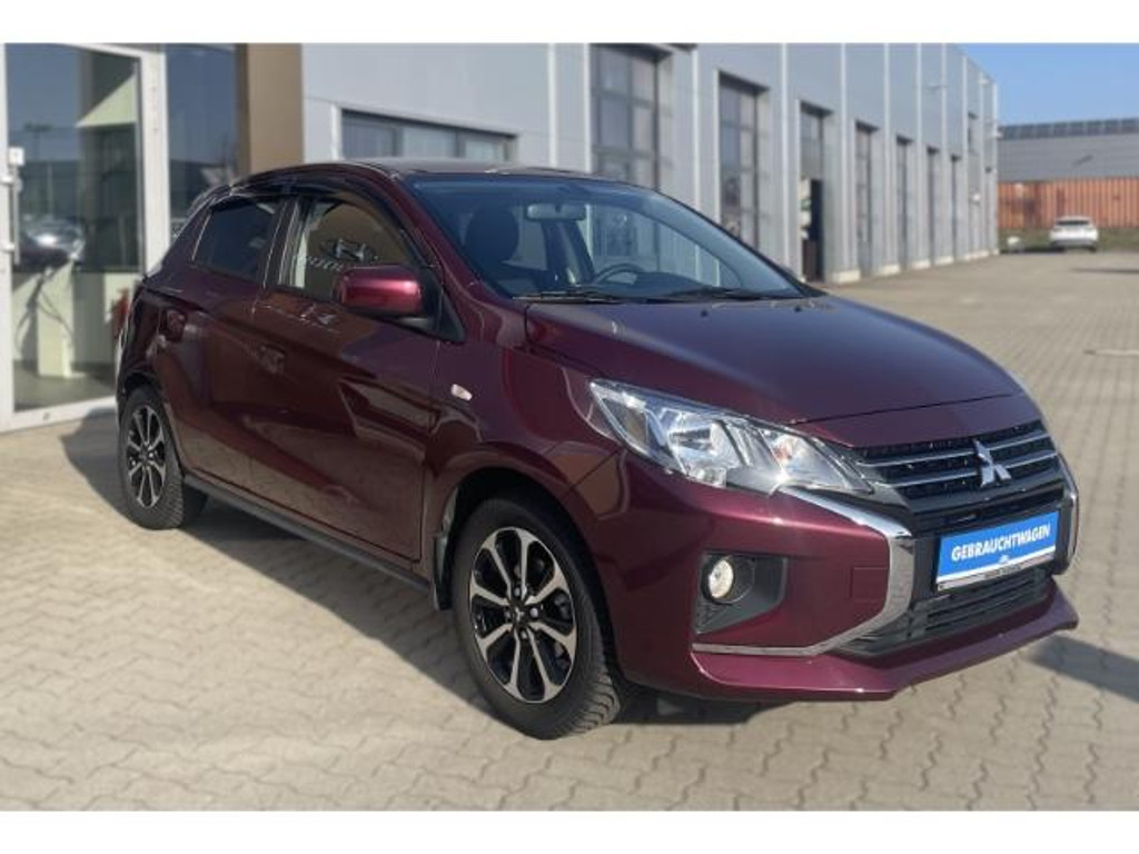 Mitsubishi Space Star