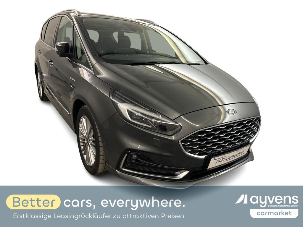Ford S-Max Vignale