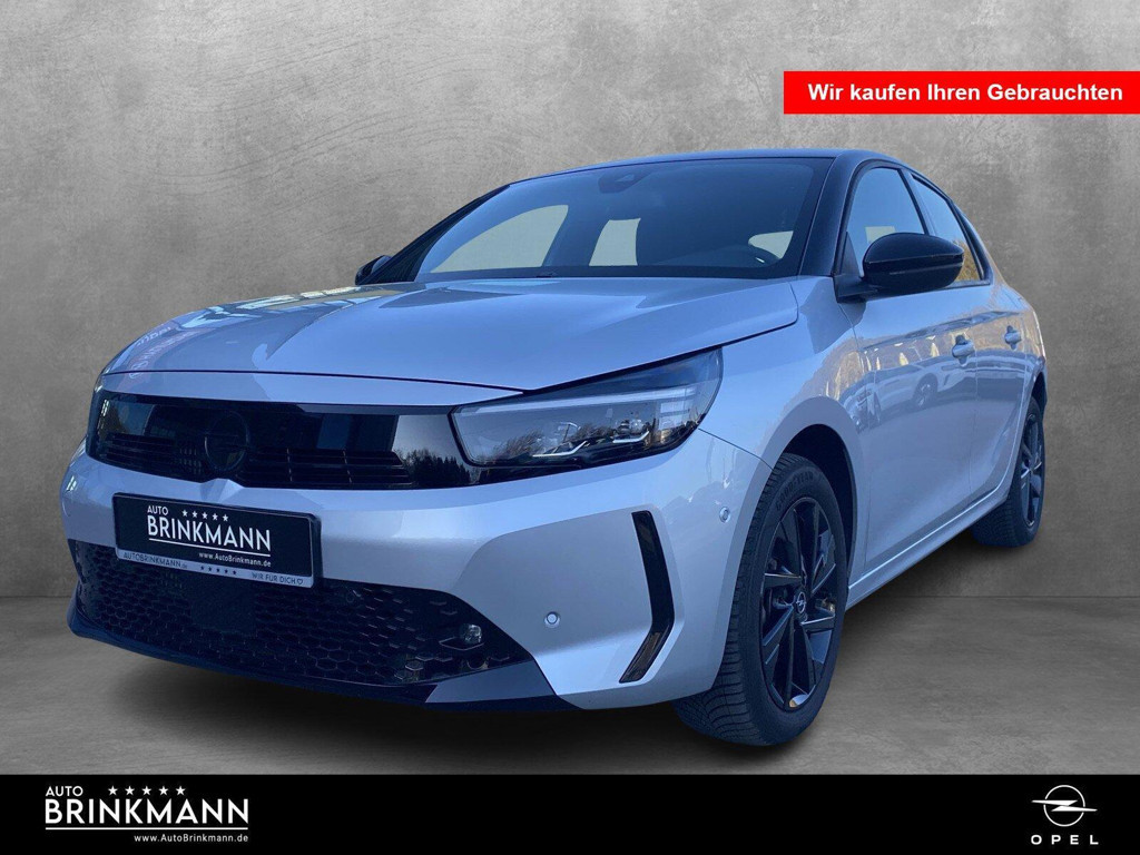 Opel Corsa Grand Sport Turbo GS-Line