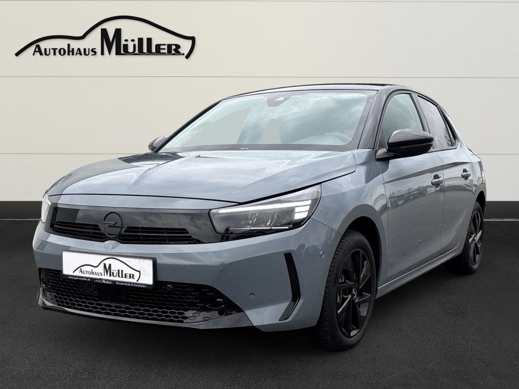 Opel Corsa Grand Sport 1.2 Turbo Turbo GS-Line