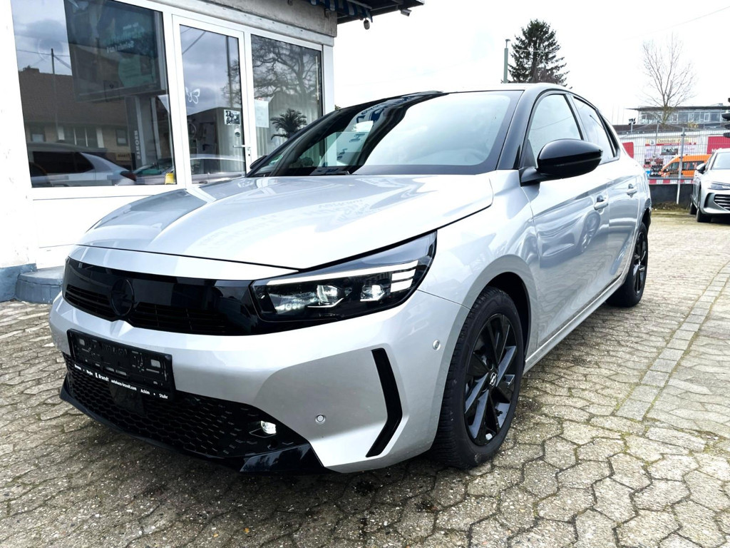 Opel Corsa Grand Sport Hybrid GS-Line