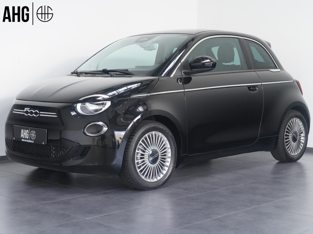 Fiat 500e 87KW/42kWh/DC-LADEN/CARPLAY/DAB/SOH/KAMERA
