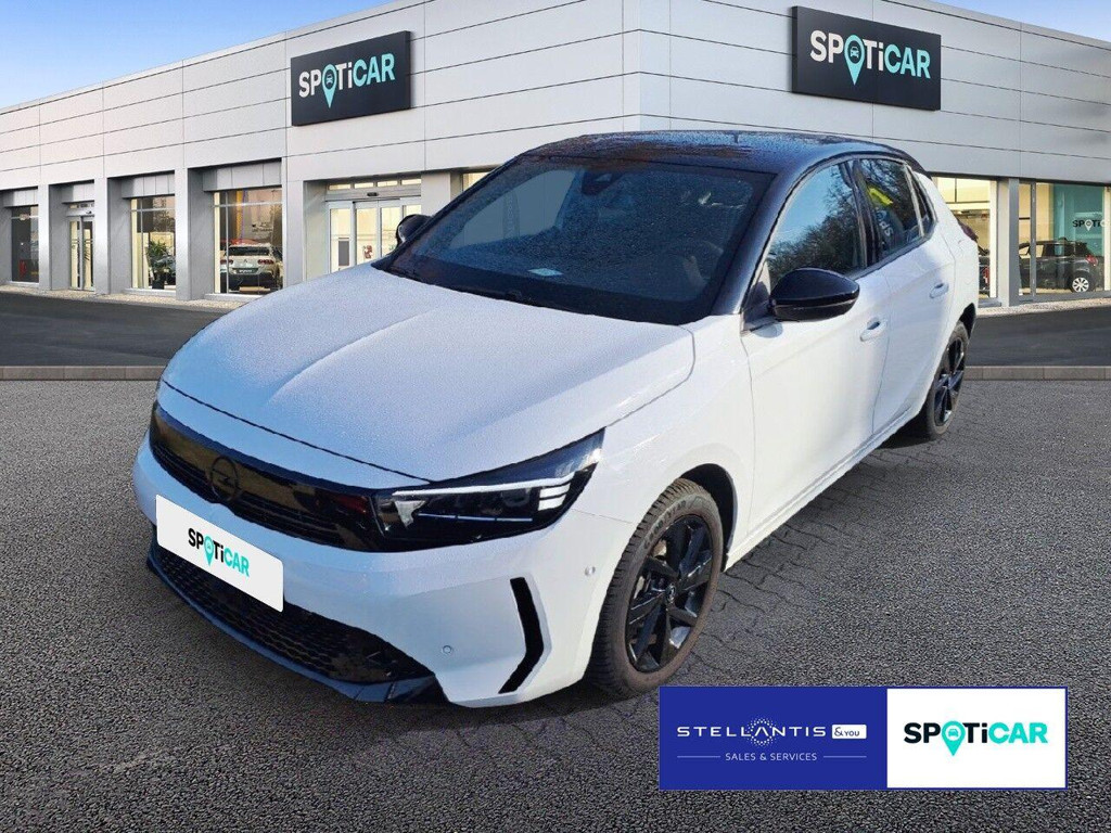 Opel Corsa Grand Sport 1.2 Turbo Turbo GS-Line