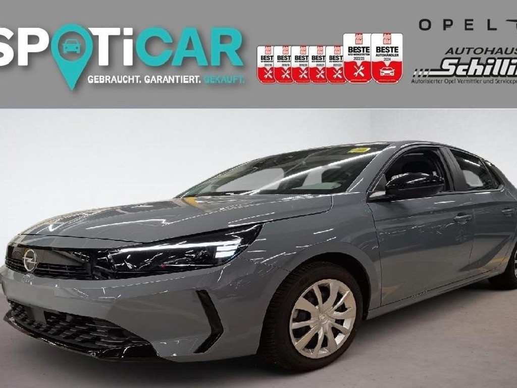 Opel Corsa 1.2 Turbo Edition Turbo