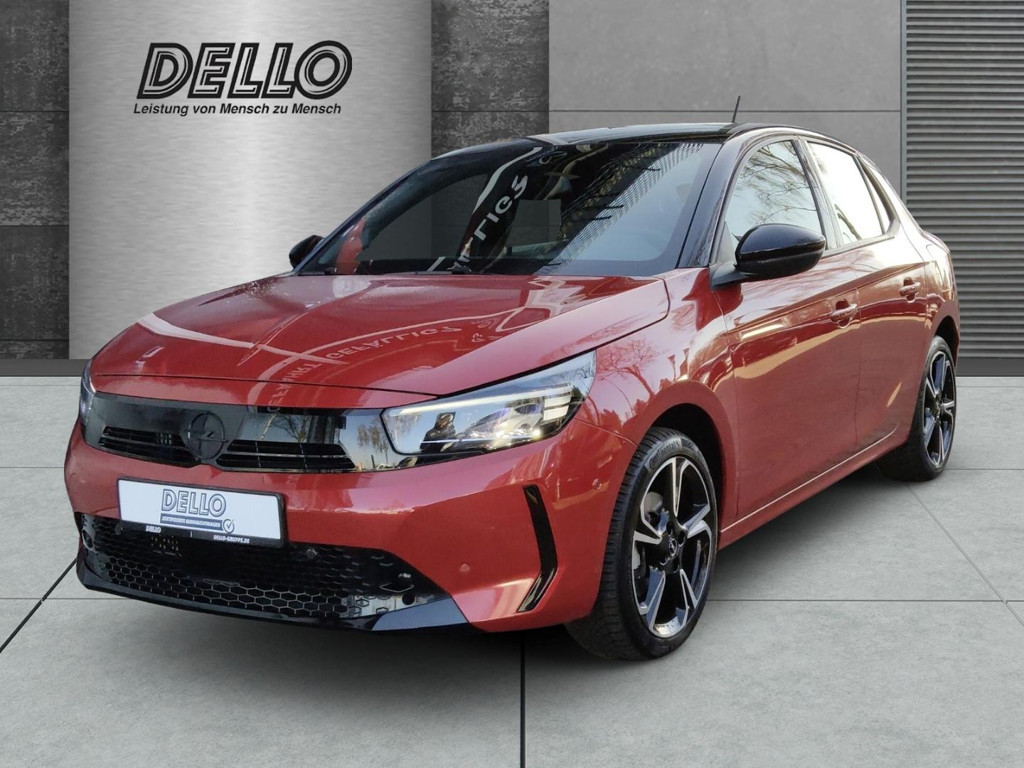 Opel Corsa Grand Sport Turbo GS-Line