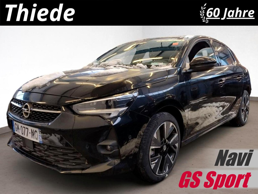 Opel Corsa Grand Sport GS-Line