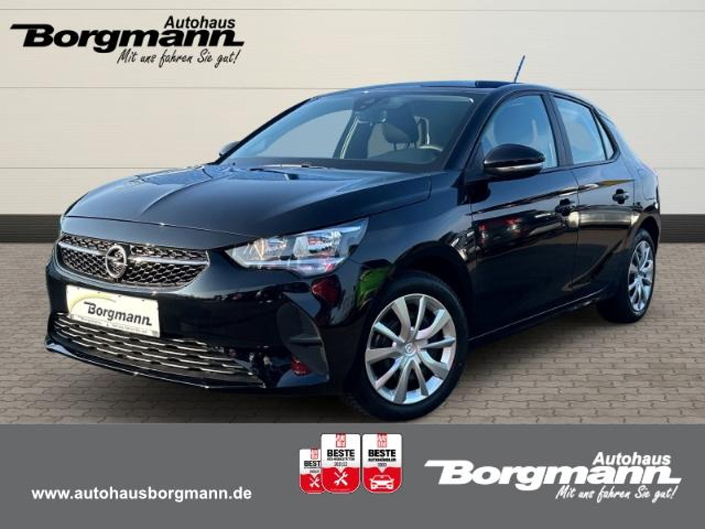 Opel Corsa F 1.2 Navi - Carplay - Rückfahrkamera - SH