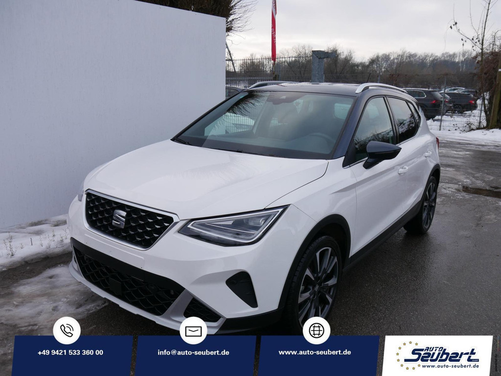 Seat Arona 1.5 TSI DSG