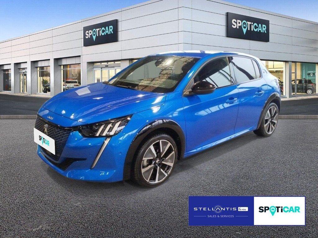 Peugeot e-208 GT-Line