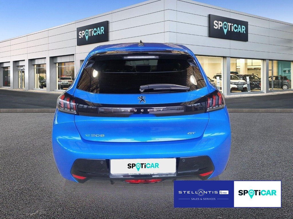 Peugeot e-208