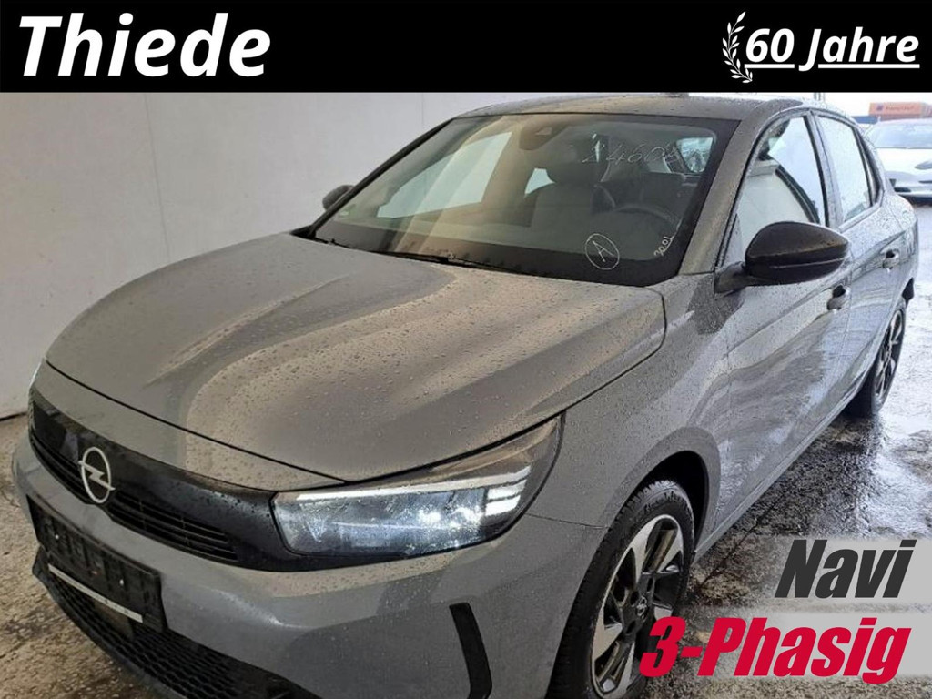 Opel Corsa e F FACELIFT 3-PHASIG NAVI/LED/DAB/11KW/SH