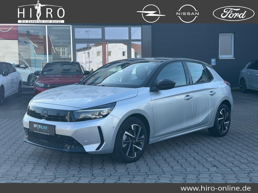 Opel Corsa Grand Sport 1.2 Turbo Turbo GS-Line