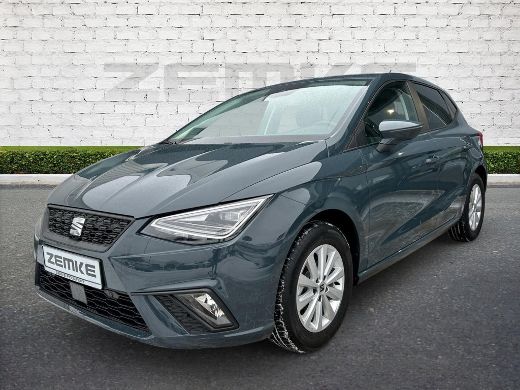 Seat Ibiza 1.0 TSI